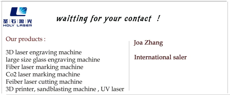 3D Crystal Glass Laser Engraving Machine Price