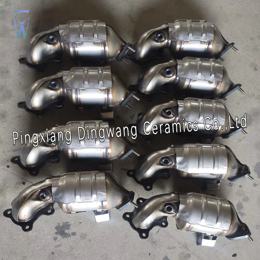 Catalytic Converter for Nissan Quest 3.5 Ceramic Catalyst