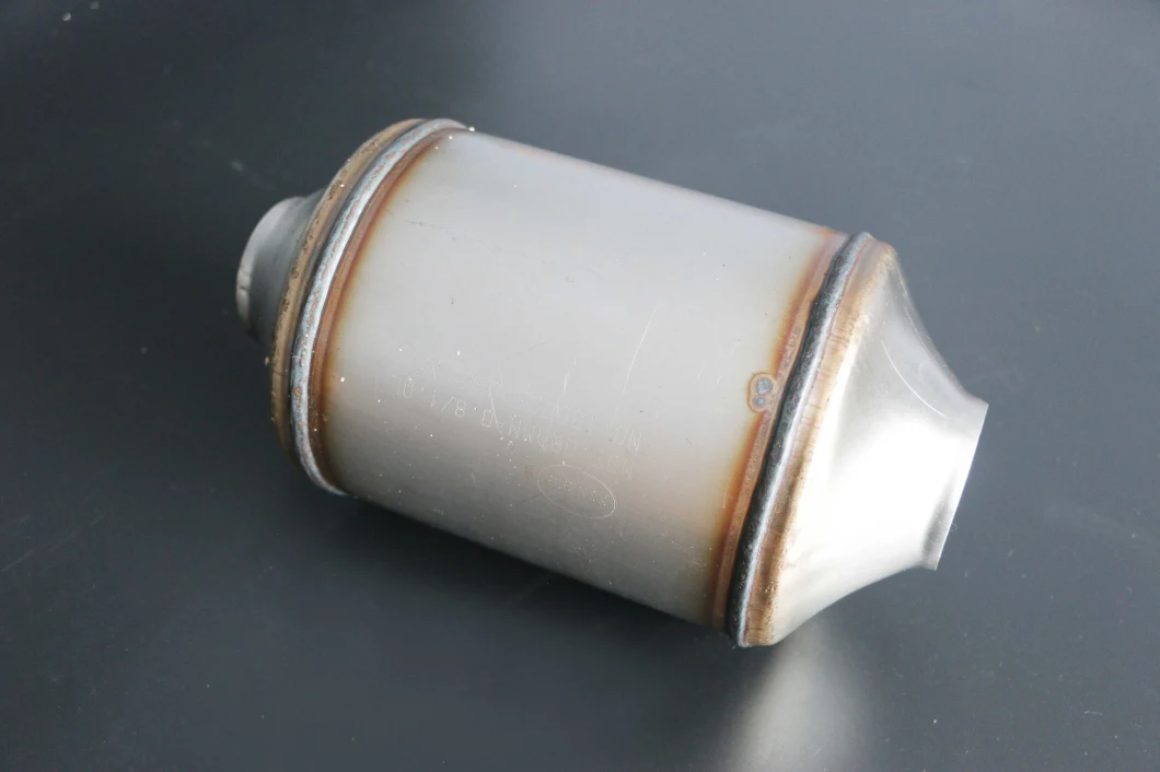Stainless Steel Three-Way Catalytic Converter Universal