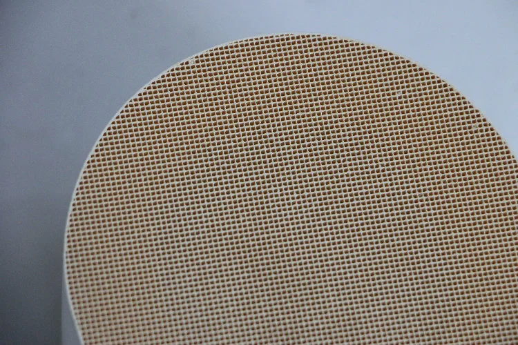 High Quality Parts Grwa Ceramic Catalytic Converters Substrate