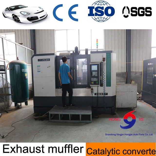 Hongye High Quality Three Way Catalytic Converter