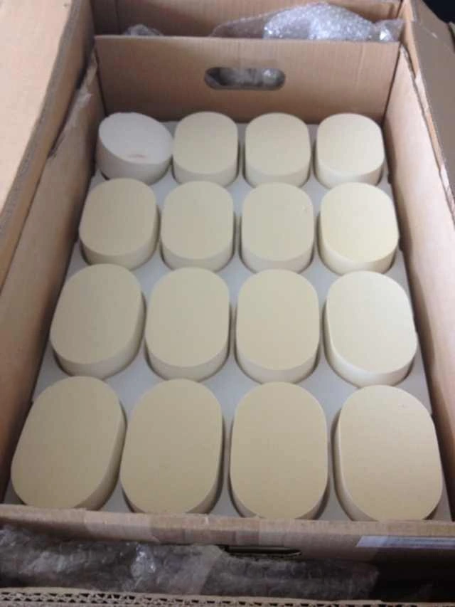 Euro IV Honeycomb Ceramic Substrate Catalyst Substrate