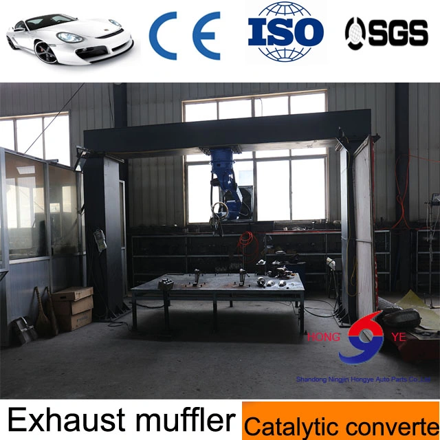 Hongye Catalytic Converter Fit for Every Car