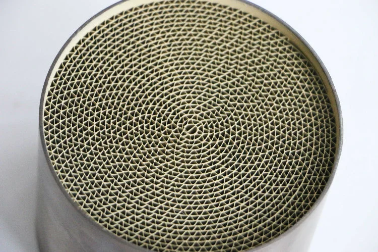 High Quality Parts Grwa Ceramic Catalytic Converters Substrate