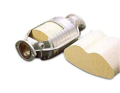 Cordierite Honeycomb Ceramic Monolith Catalytic Converter Substrate
