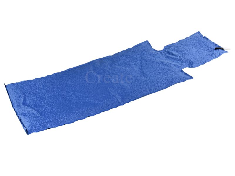Create Vacuum Whole Body Cushion for Radiotherapy Treatment Positioning