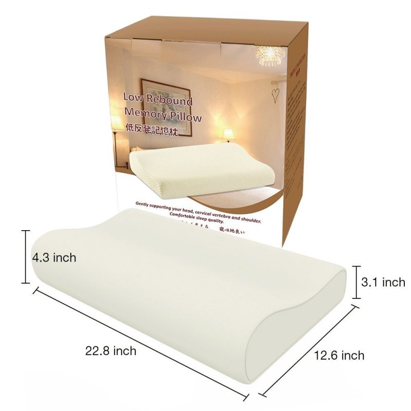 Memory Foam Pillow Foam Pillow Shredded Memory Foam Pillow Bamboo Pillow