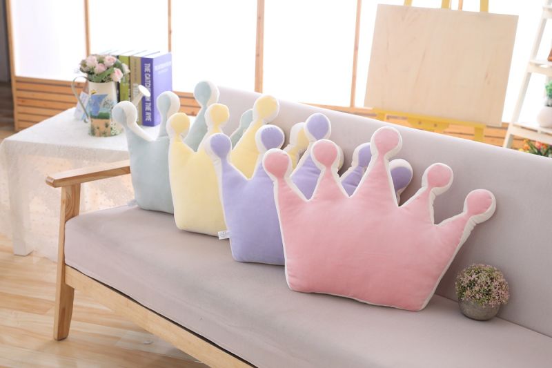Ins New Lovely Stars Embrace Pillow Web Celebrity Rainbow Cushion for Leaning on Plush Toys Pillow on The Head of a Bed Creative Gift Female