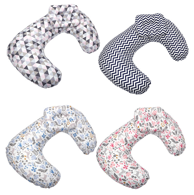 Baby Nursing Pillow Multifunctional U-Shaped Nursing Pillow Baby Learning Pillow Cushion