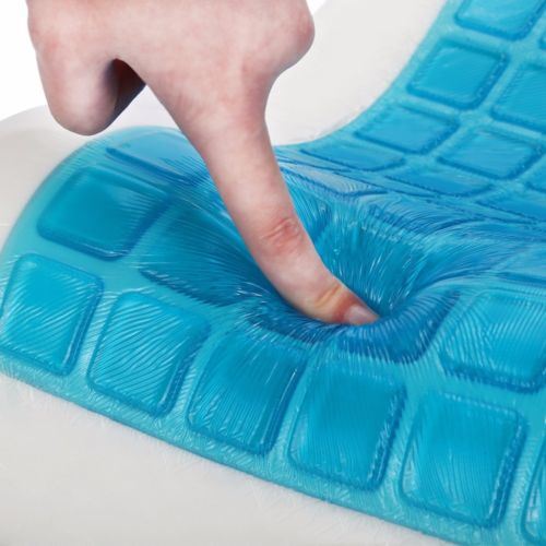 Gel Memory Foam Contour Cooling Pillow Neck Protection Health Pillow