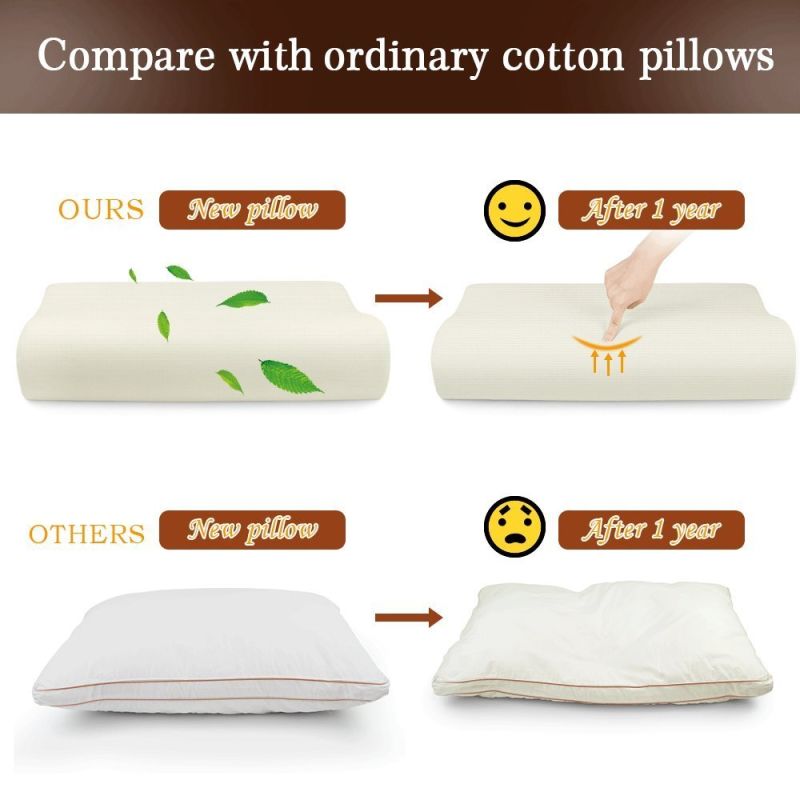 Memory Foam Pillow Foam Pillow Shredded Memory Foam Pillow Bamboo Pillow