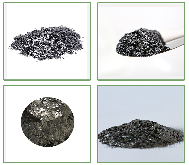 China Ex Works Graphite Powder / Flake Graphite / Natural Graphite Supplier