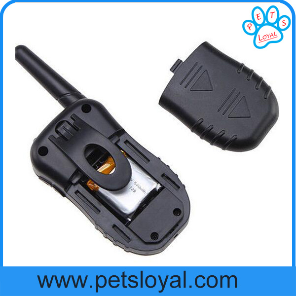 Factory Pet Supply Rechargeable Dog Training Bark Collar