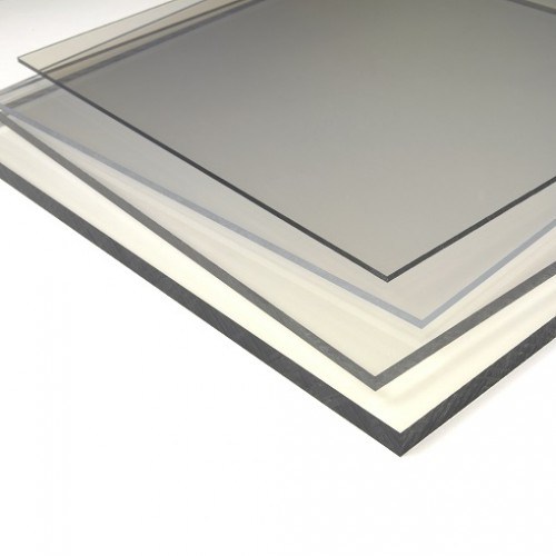 1mm Clear Virgin Pet Sheet Roll for Vacuum Forming