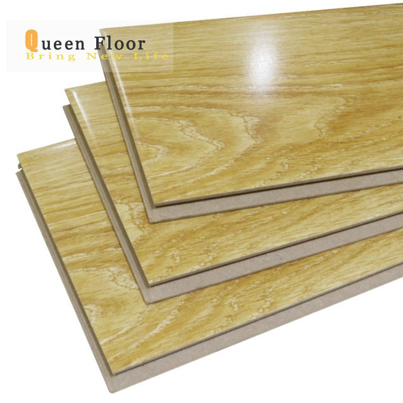 Super Quality German Class 32 AC4 Waterproof Laminate Flooring Best Price Laminated Flooring