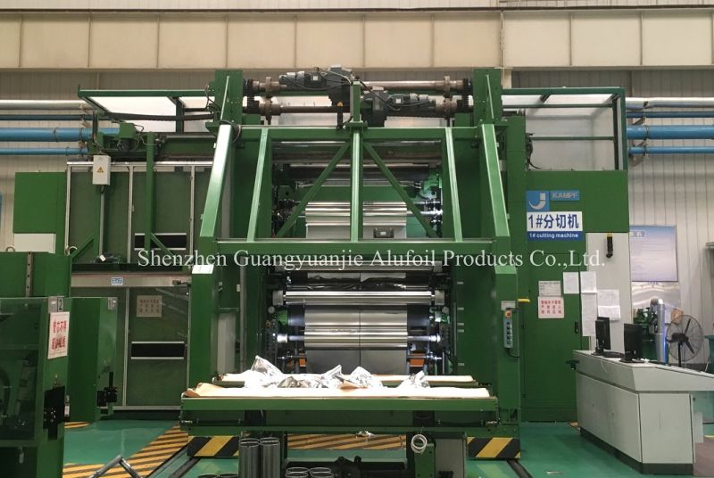 Supplier for Aluminium/Aluminum Foil for Industrial Application Lamination Foil