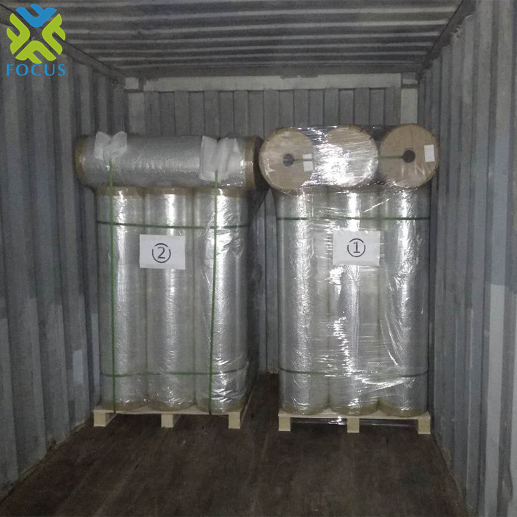 Colorful Packing Film Decorative Packaging BOPP Pet Holographic Film