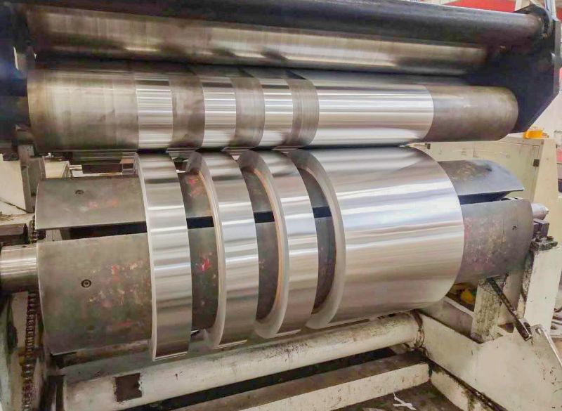Reactor Foil, Capacitor Foil, Electronic Foil, Air Conditioner Foil