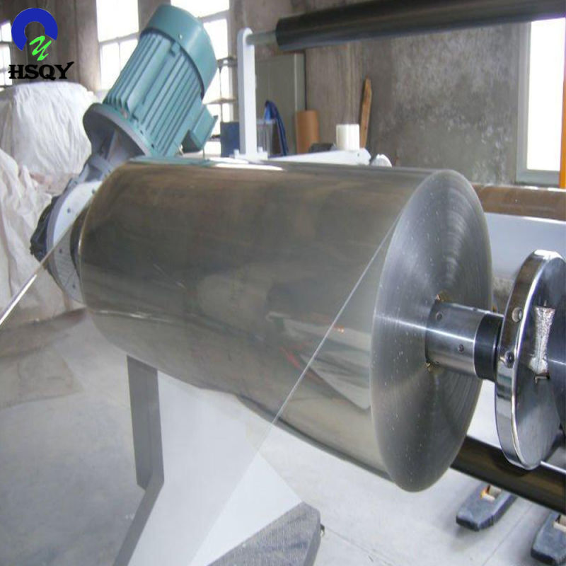 Clear 1mm Transparent Pet Sheet Rigid Pet Roll
