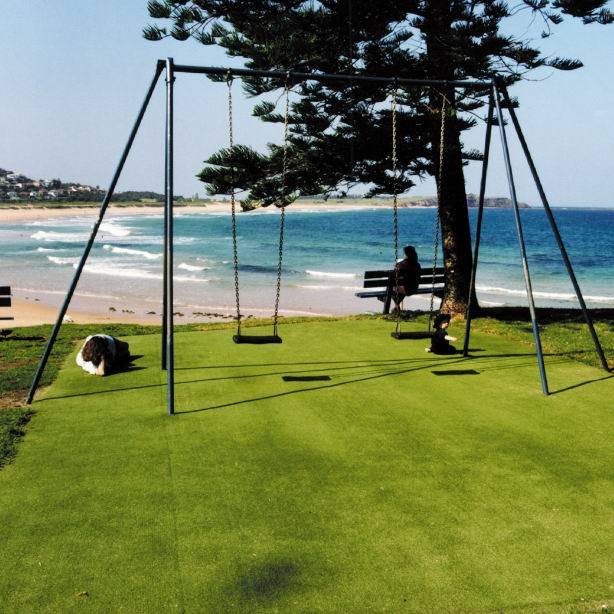 Sample Free Grass Carpet Landscaping Decoration Grass Flooring Carpet (L30-U)