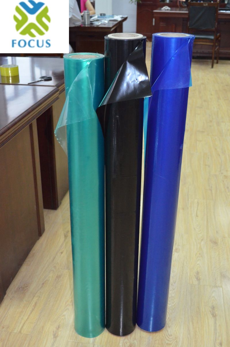 Colorful Packing Film Decorative Packaging BOPP Pet Holographic Film
