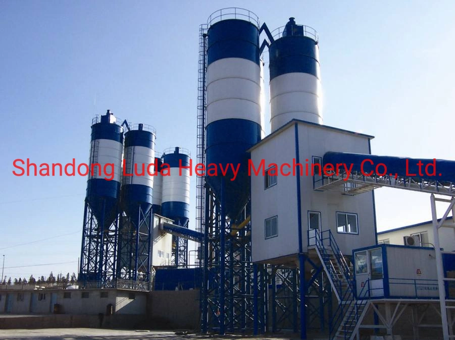 Concrete Pump, Concrete Mixing Plant and Concrete Mixer Pump for Sale