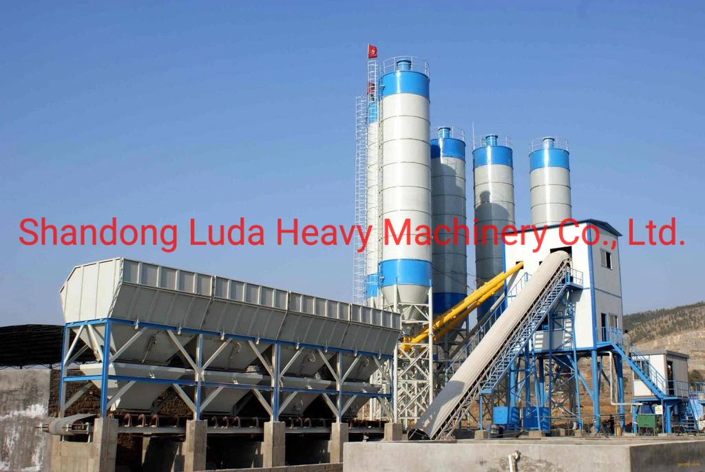 Concrete Pump, Concrete Mixing Plant and Concrete Mixer Pump for Sale