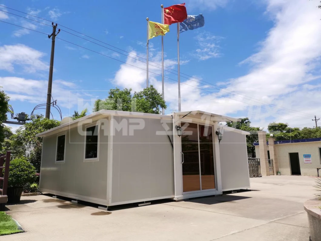 40 FT Eco Shipping Container Buildings for Sale