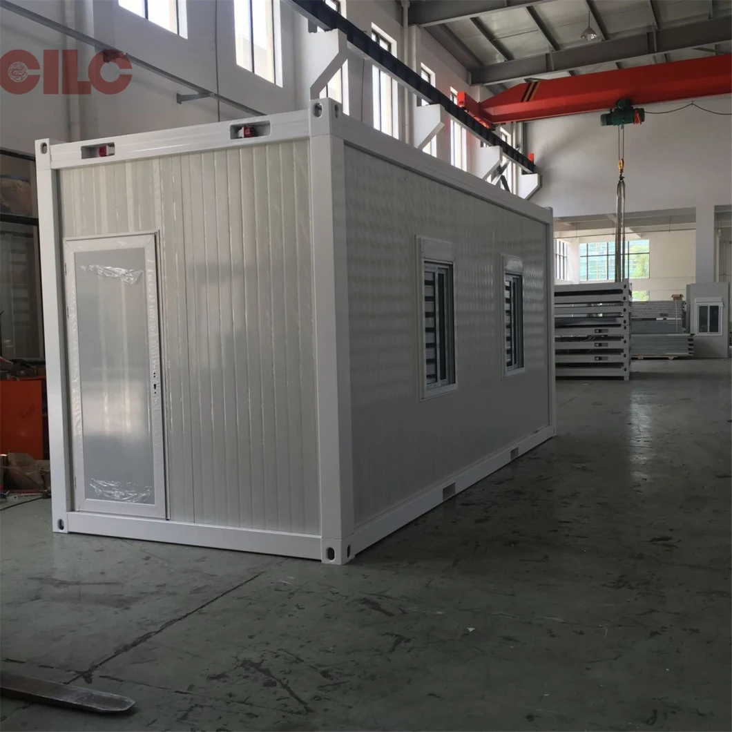 20FT Modern Container House/Foldable Container Homes Flat Pack Containers