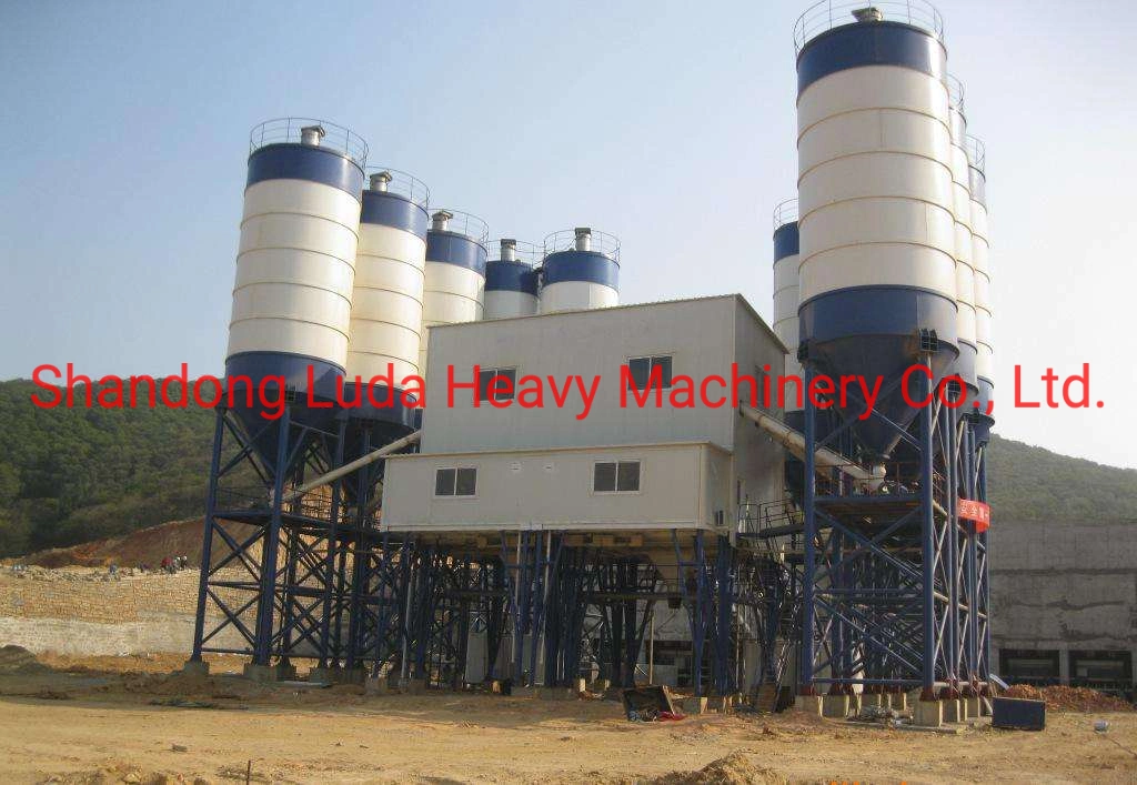 Concrete Pump, Concrete Mixing Plant and Concrete Mixer Pump for Sale