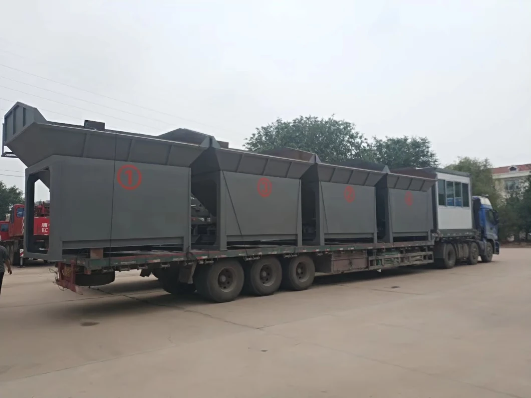 Concrete Pump, Concrete Mixing Plant and Concrete Mixer Pump for Sale