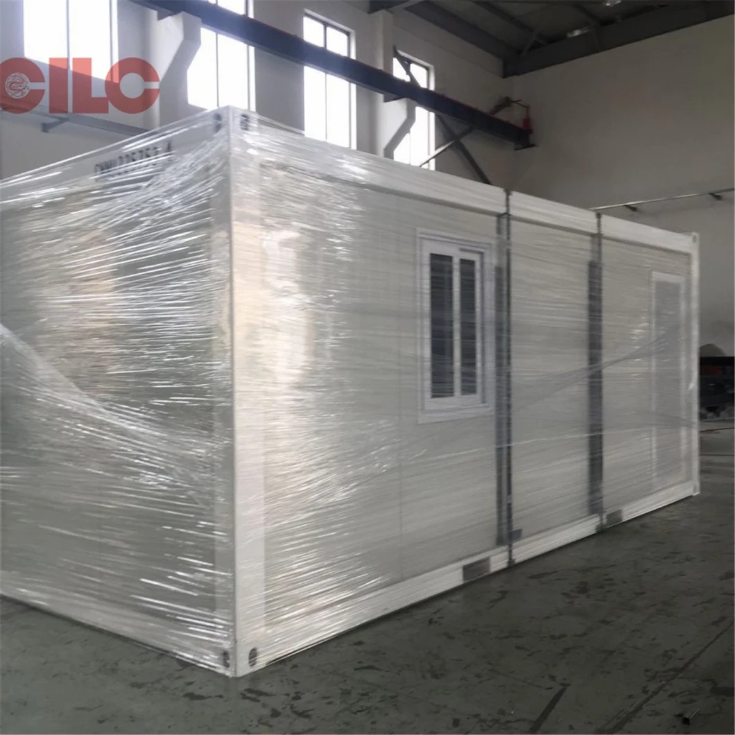 20FT Modern Container House/Foldable Container Homes Flat Pack Containers