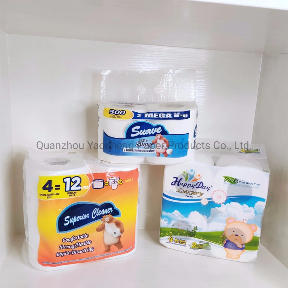 High Quality Toilet Paper Virgin Pulp Toilet Paper, Bamboo Toilet Paper Wholesale, Cheap Toilet Tissue Paper