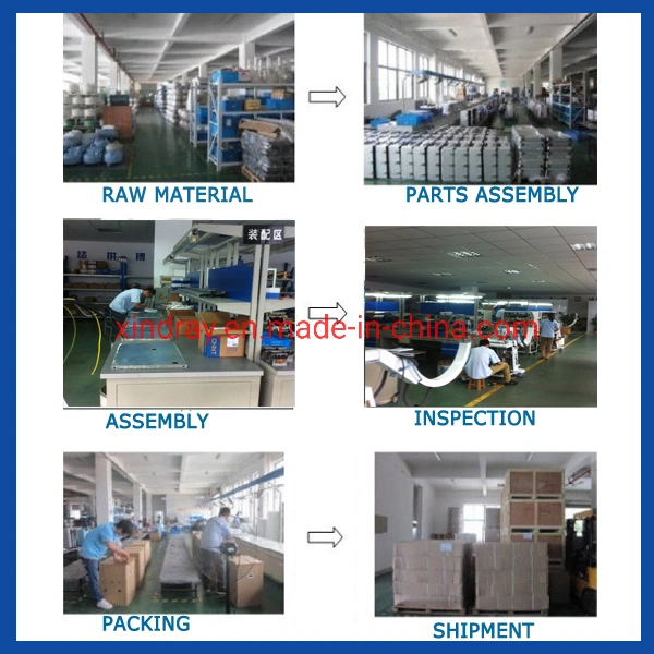 Medical Equipment Mobile X-ray Radiography High Frequency Mobile Digital Portable X Ray Machine