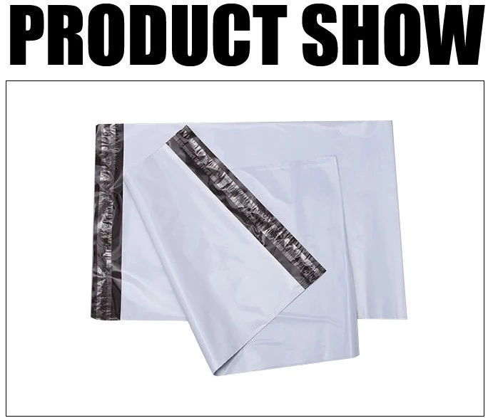 Biodegradable Composting Corn Starch Courier Postage Poly Mailer Packaging Bio Degradable Shipping Mailing Bag