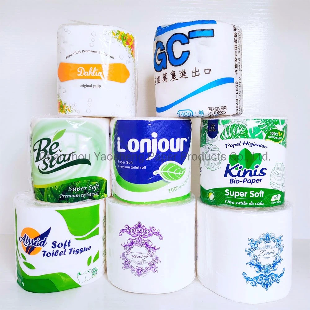 High Quality Toilet Paper Virgin Pulp Toilet Paper, Cheap Toilet Paper, Bamboo Toilet Paper Wholesale