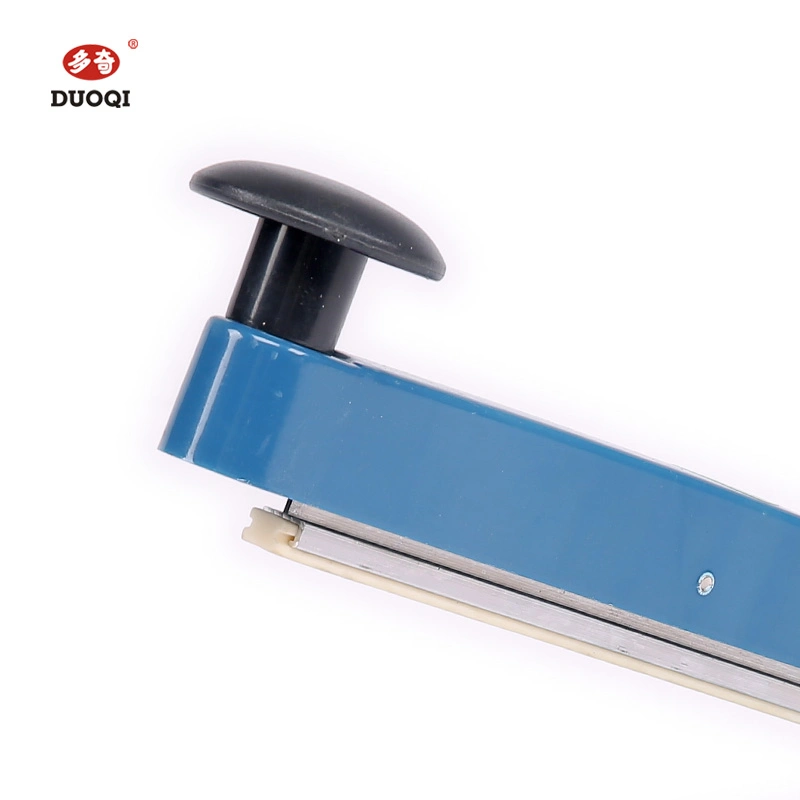 Sf-200p Plastic Bag Impulse Heat Handy Sealer Semi-Automatic Portable Hand Sealing Packing Machine