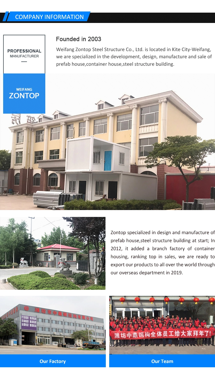 Container House Movable Prefabricated House for Villa, Office, Public Toilet Container House Movable Prefab House Container Home
