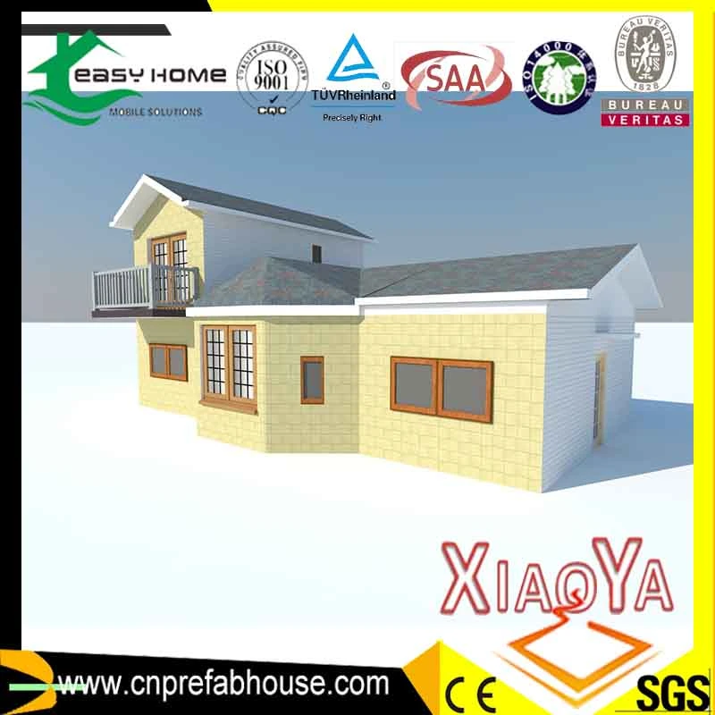 2011 New Popular Pre-Fabricated House Villa