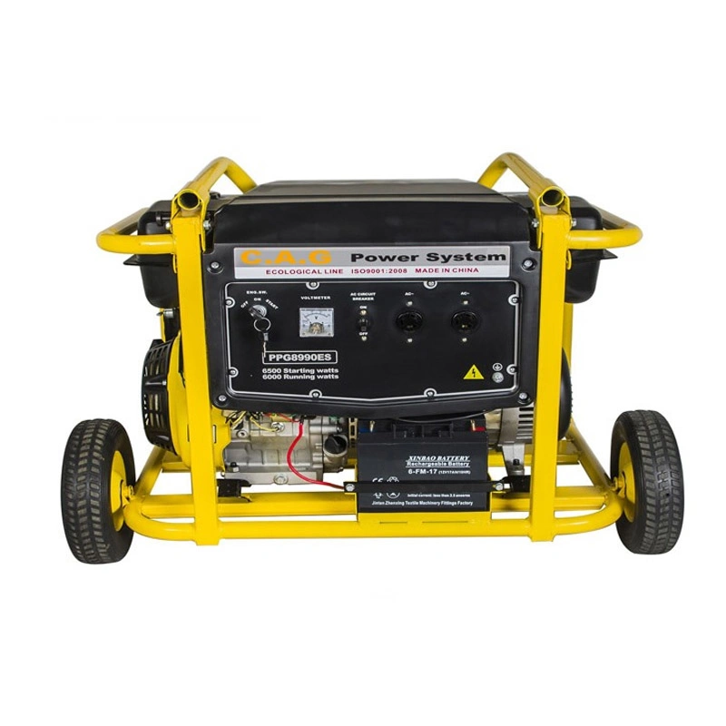 Generator Companies 7000 Watt 7500 Watt Generator Portable Home Generators