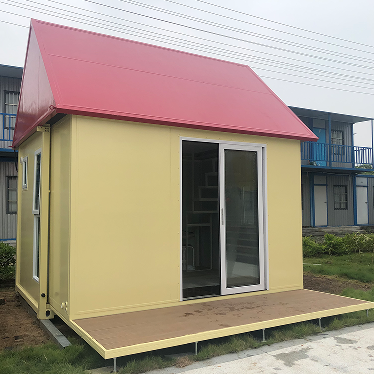 Cheap Price Prefab 40ft Portable Office Cabin Houses Modular Shipping Container Office For Sale