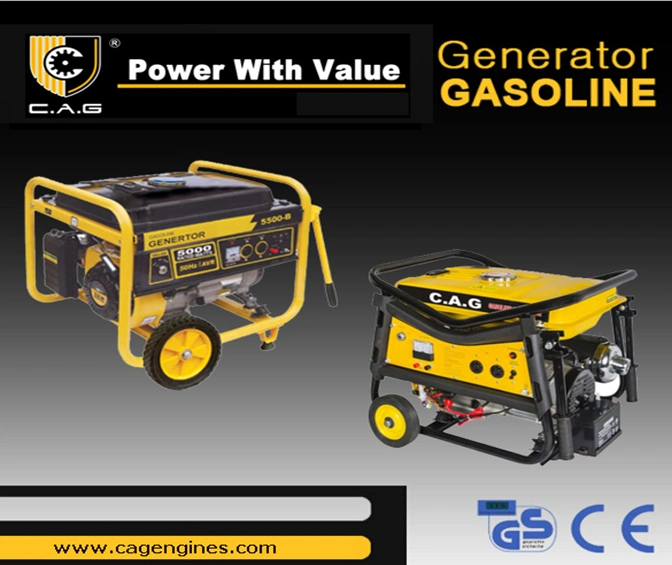 Generator Companies 7000 Watt 7500 Watt Generator Portable Home Generators