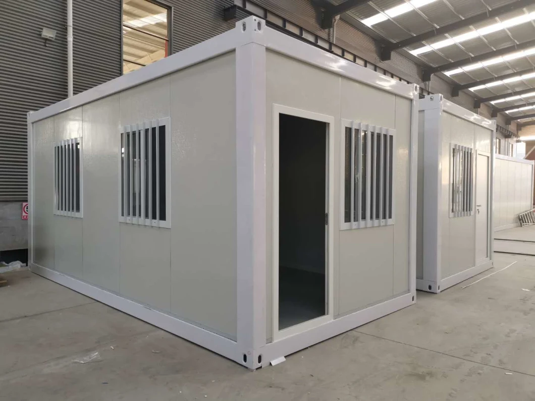 High Quality Prefab Houses Container Homes Modular Flat Pack