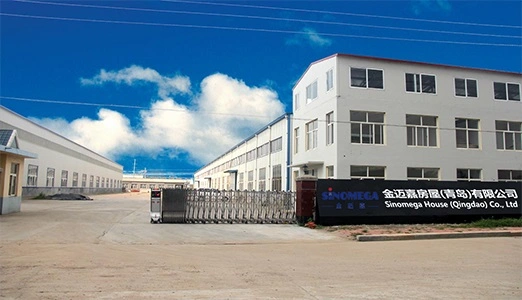 High Quality Prefab Houses Container Homes Modular Flat Pack