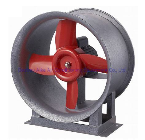 Industrial Explosion-Proof Axial Flow Exhaust Blower Fan for Ventilation