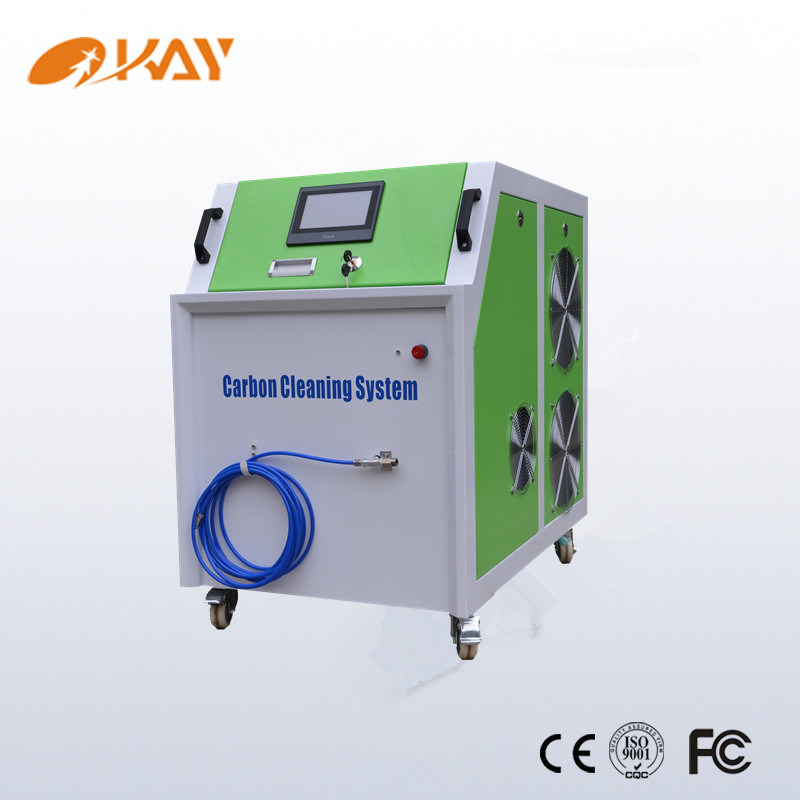 Engine Cleaning Machine with Ce Certificate