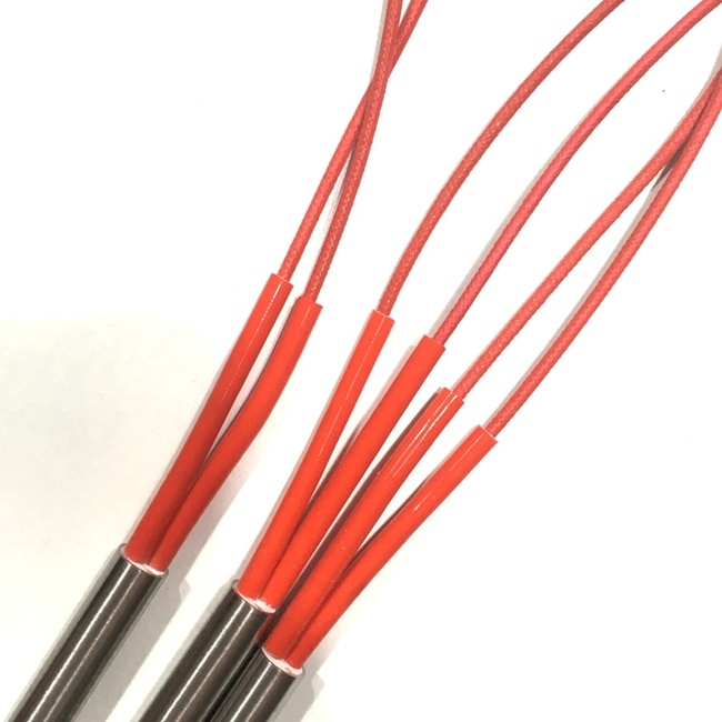 Industrial Tubular High Density Electric Single End Mould Cartridge Heater