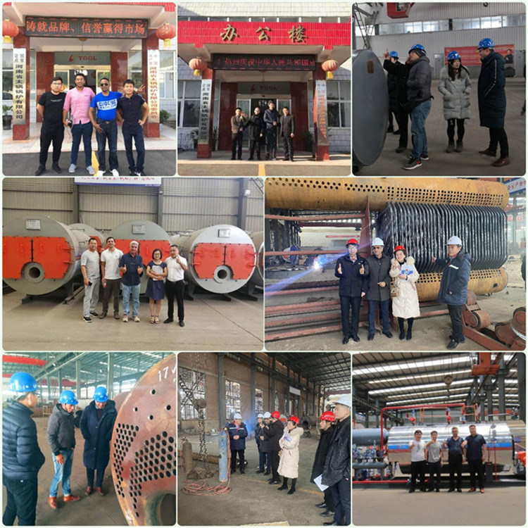 Thermo Oil Boiler Heaters for Textile Industry