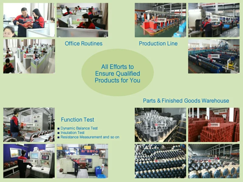Ybf3-63m1-2 Explosion-Proof Three-Phase Asynchronous Motor Usage for Draught Fan