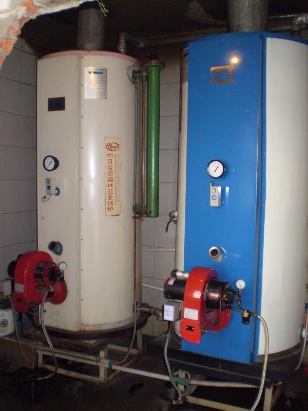 Sino-Japan Hot Water Boiler with High-Quality for Showers or Heaters